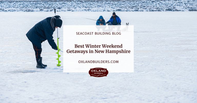 Best Winter Weekend Getaways in New Hampshire