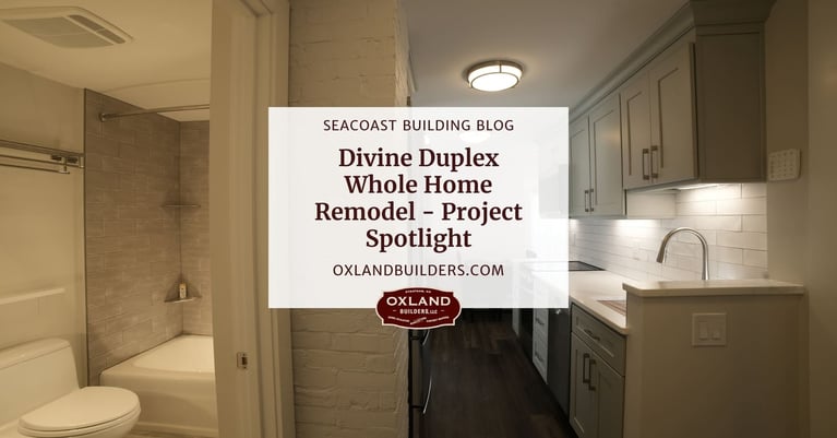 Divine Duplex Whole Home Remodel - Project Spotlight