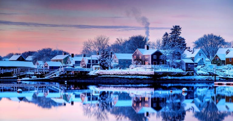 Holidays in New England: Top Winter and Holiday Activities In New Hampshire