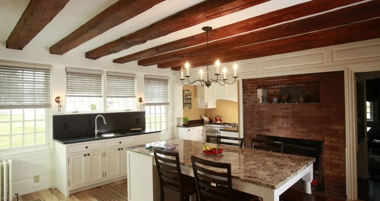 Custom Cabinetry Designed & Built in NH