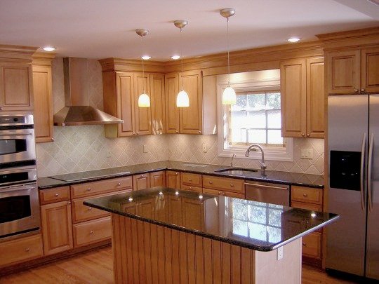 Spruce up Your Kitchen with Cabinet Refacing