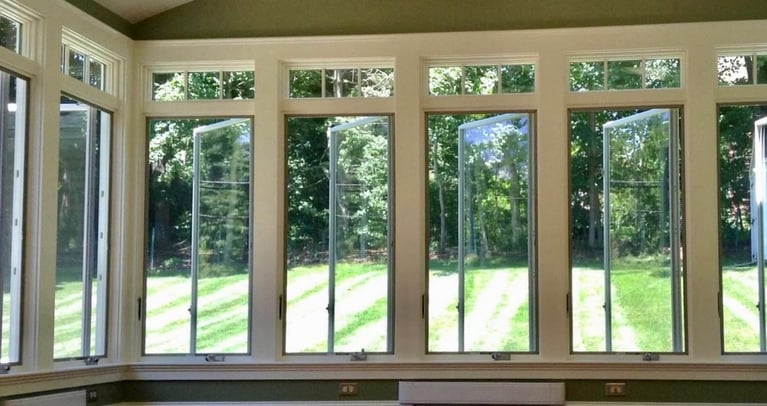 Bring the Outside in with a Sunroom, 3-Season Room, or Screened Porch