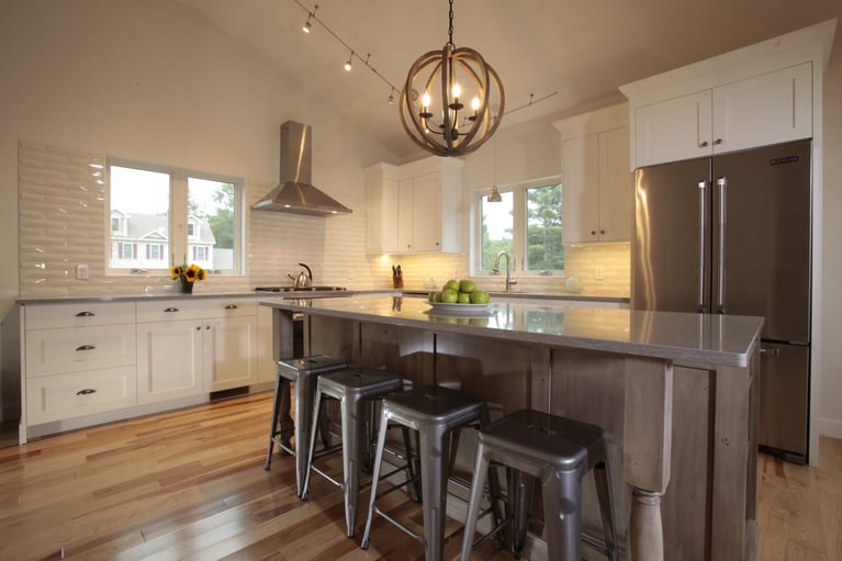 Finding Quality Custom Kitchen Cabinets in New Hampsire